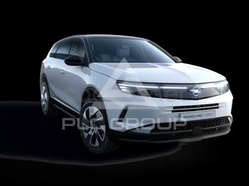 2026 Opel GrandlandX