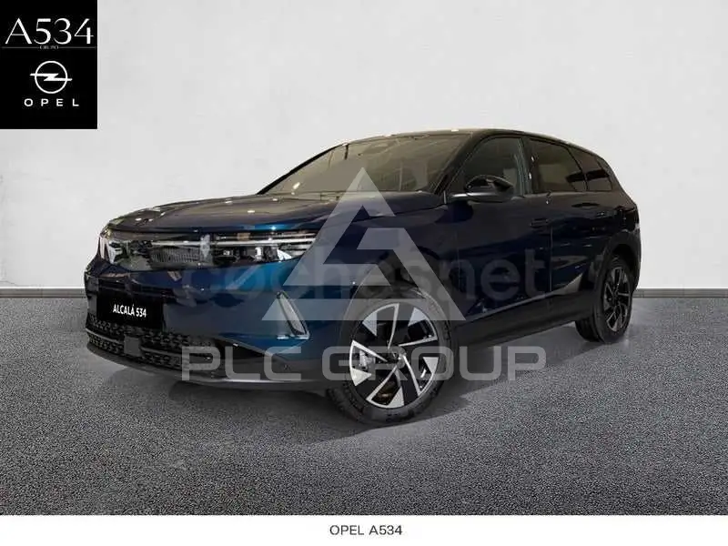 2026 Opel GrandlandX