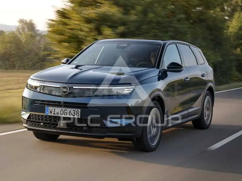 2026 Opel GrandlandX