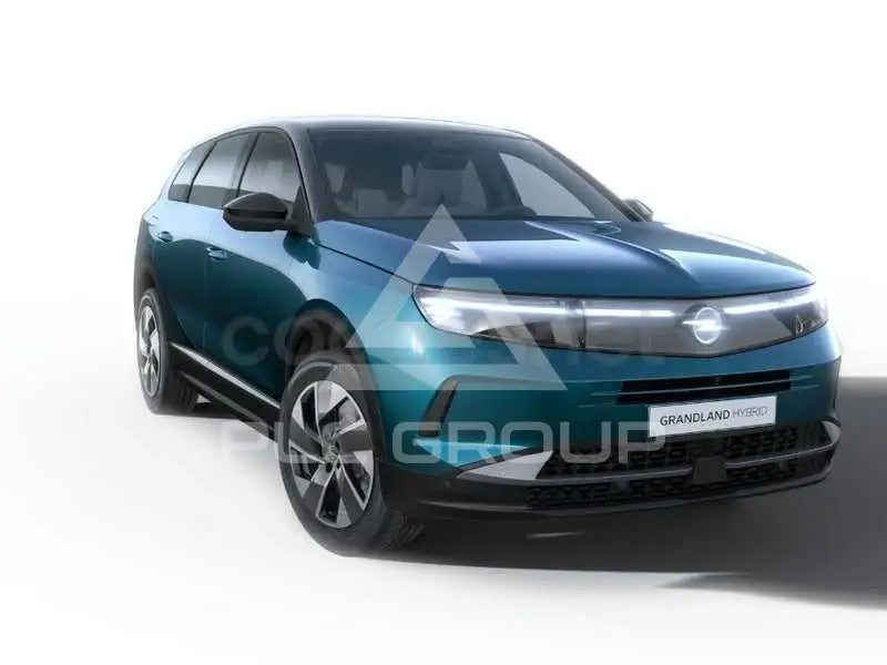 2026 Opel GrandlandX