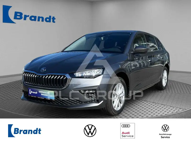 2026 Skoda Scala
