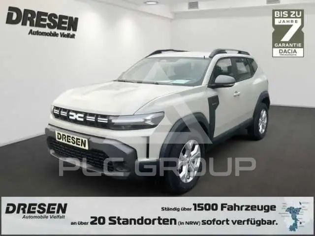 2026 Dacia Duster