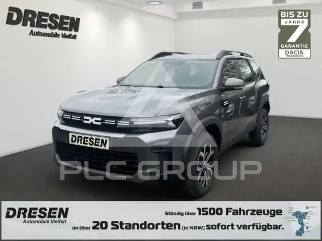 2026 Dacia Bigster