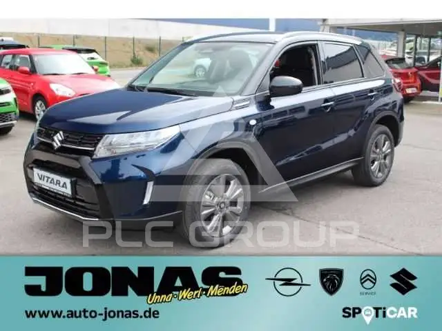 2026 Suzuki Vitara