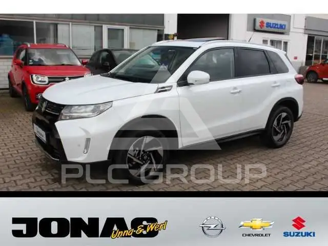 2025 Suzuki Vitara