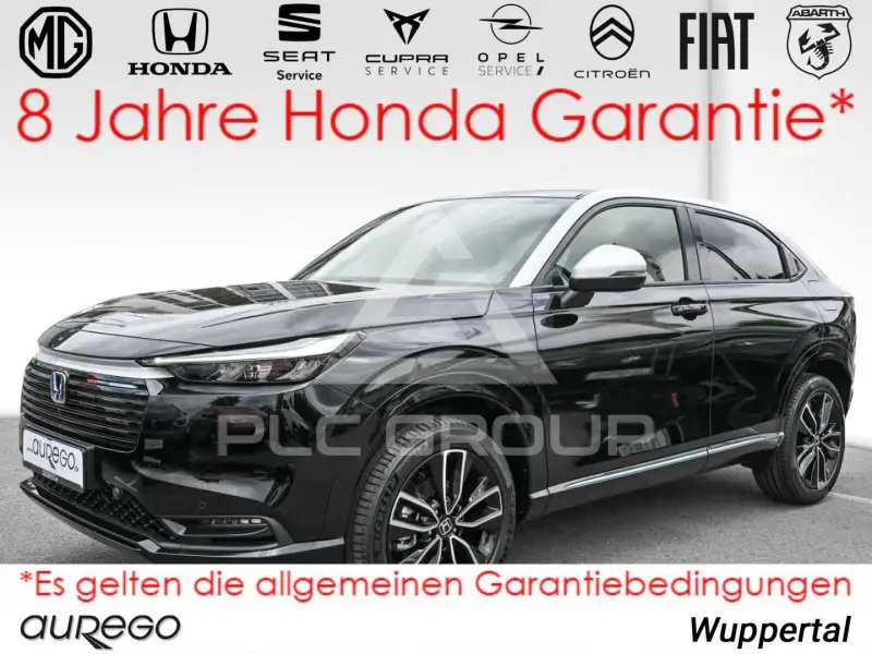 2026 Honda HR-V