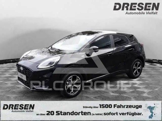 2025 Ford Puma