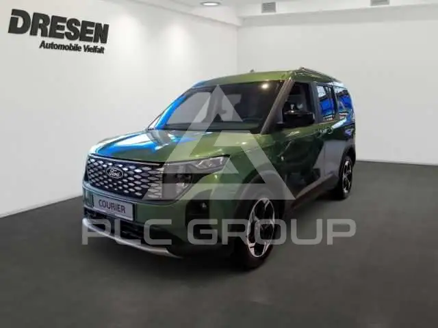 2026 Ford Tourneo