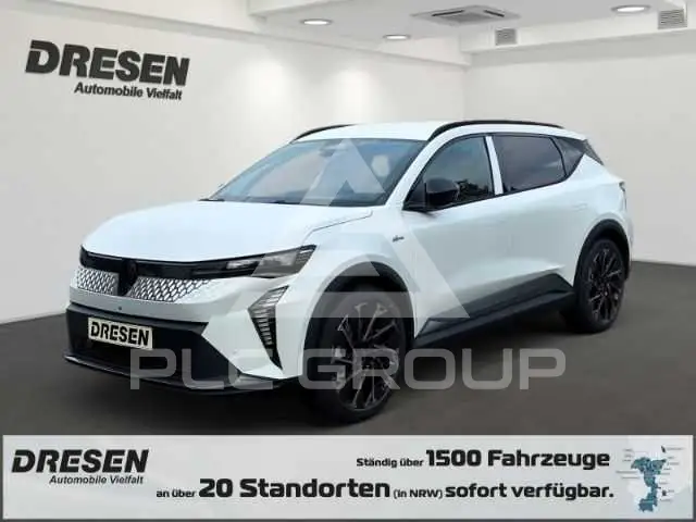 2025 Renault Scenic