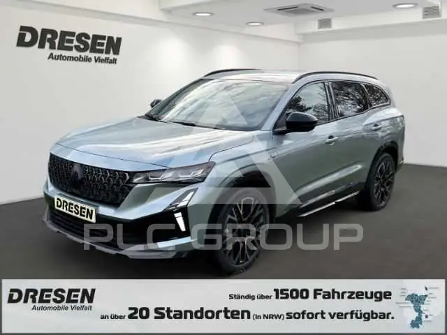 2026 Renault Espace