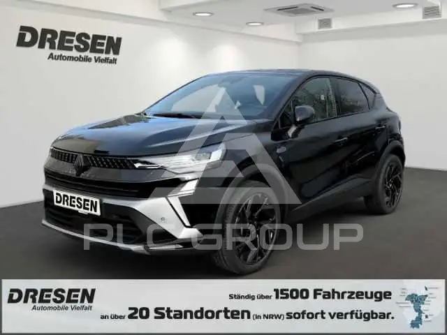 2025 Renault Captur