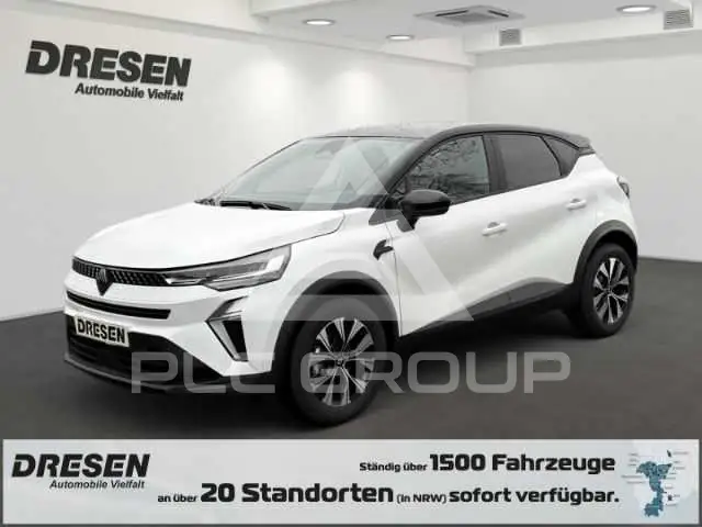 2026 Renault Captur