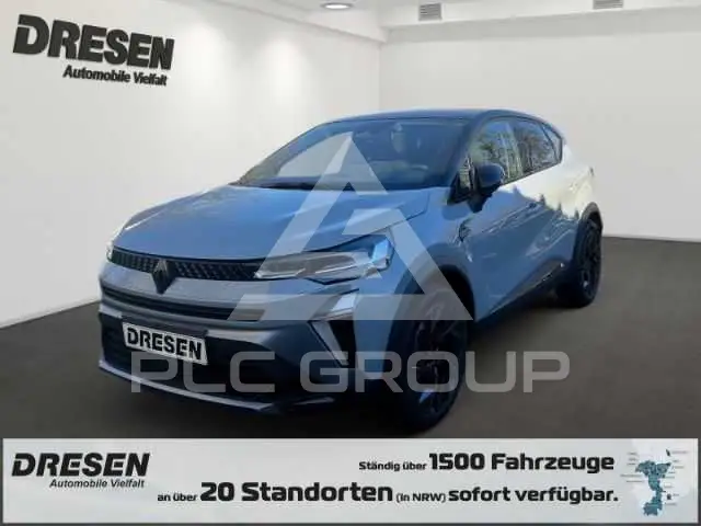 2025 Renault Captur