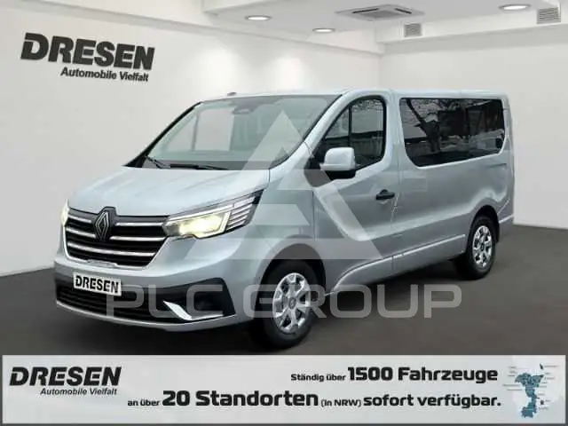 2025 Renault Trafic