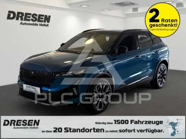 2026 Renault Austral