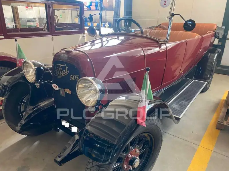 1921 Fiat Unknown