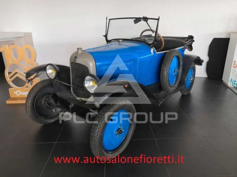 1921 Citroen Unknown