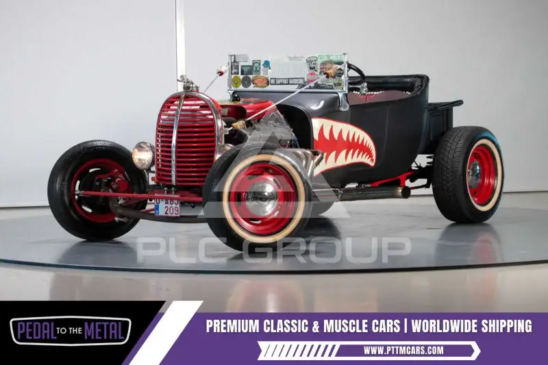 1923 Ford Other