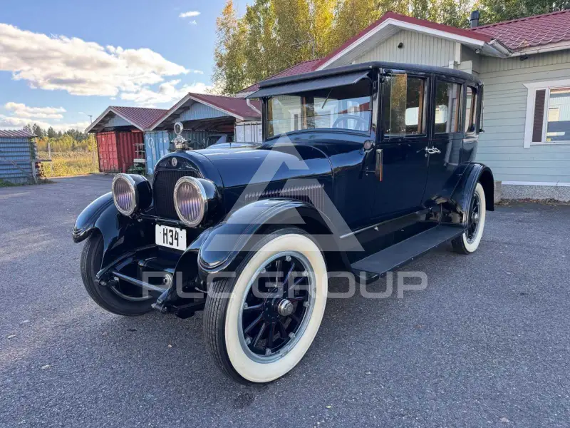 1924 Cadillac Other