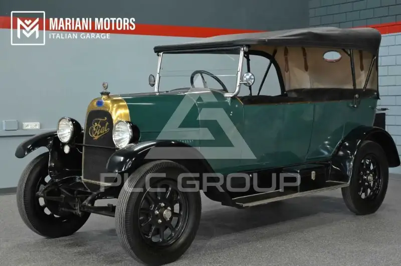 1925 Fiat Unknown
