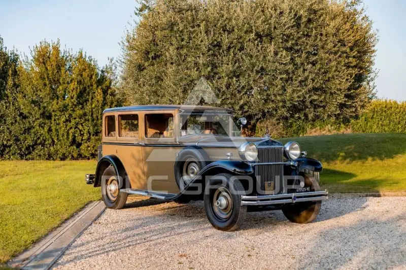 1929 Fiat Unknown