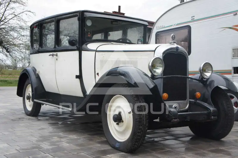 1929 Citroen Unknown