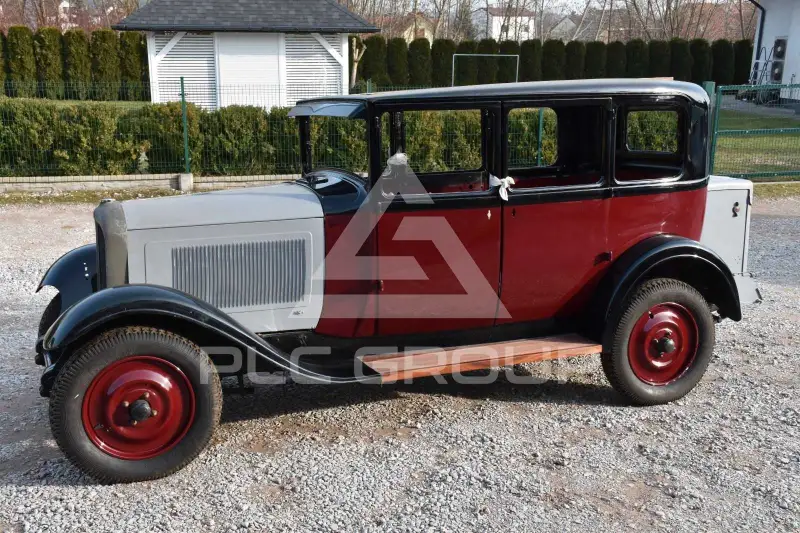 1929 Citroen Unknown