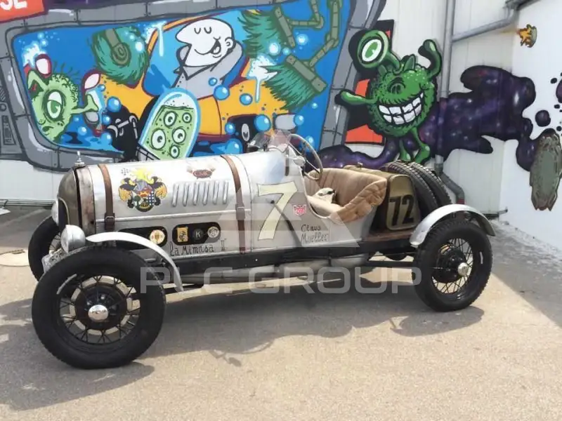 1929 Ford Other