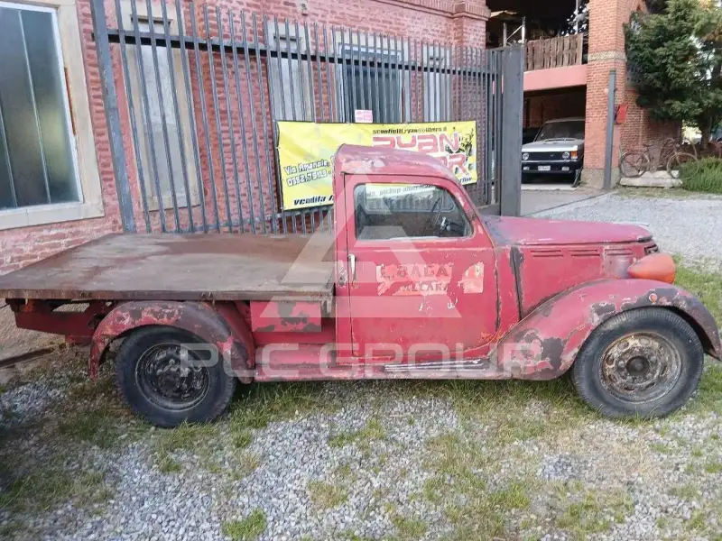 1930 Fiat Unknown