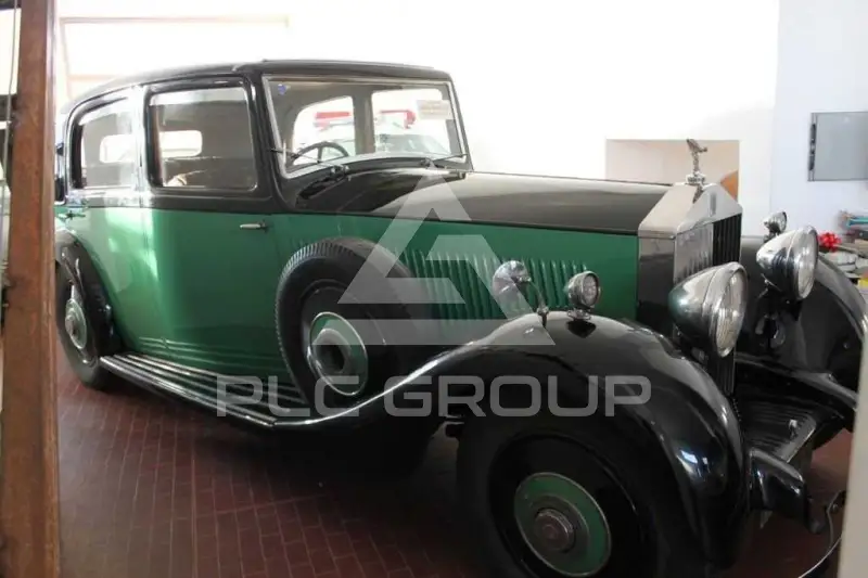 1930 Rolls Royce 