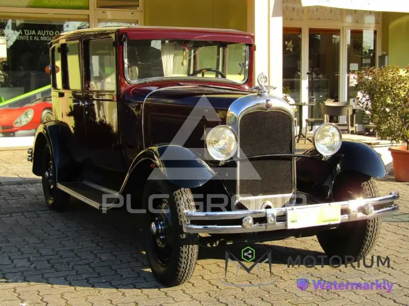 1930 Citroen Unknown