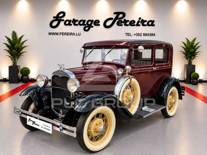 1930 Ford Other