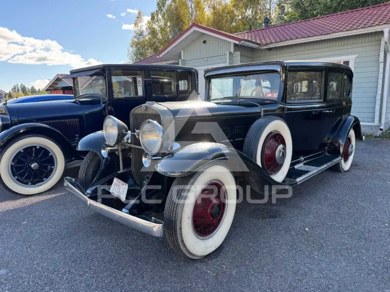 1931 Cadillac Other