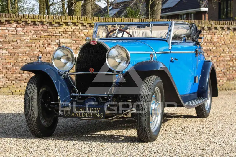 1931 Bugatti Other