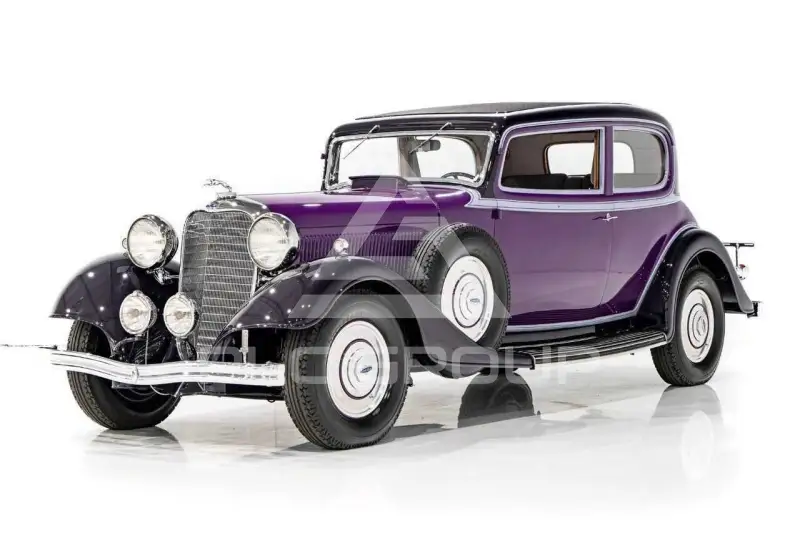 1933 Lincoln Other