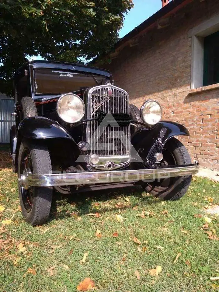 1933 Fiat Unknown