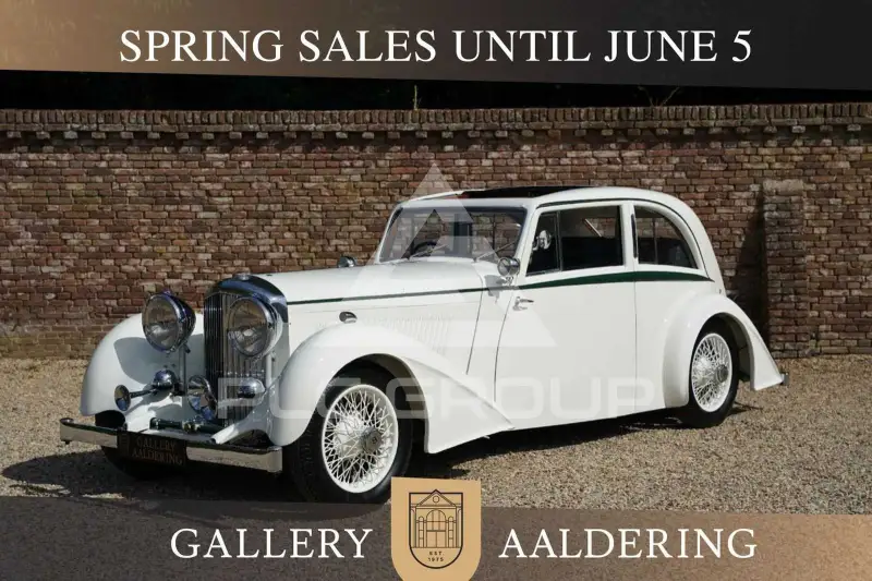 1933 Bentley Other
