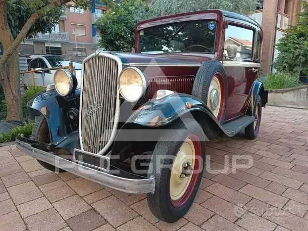 1934 Fiat Unknown