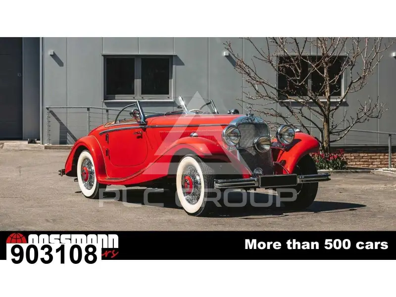 1935 Mercedes Benz 300