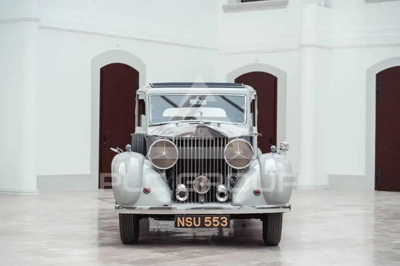 1935 Rolls Royce 