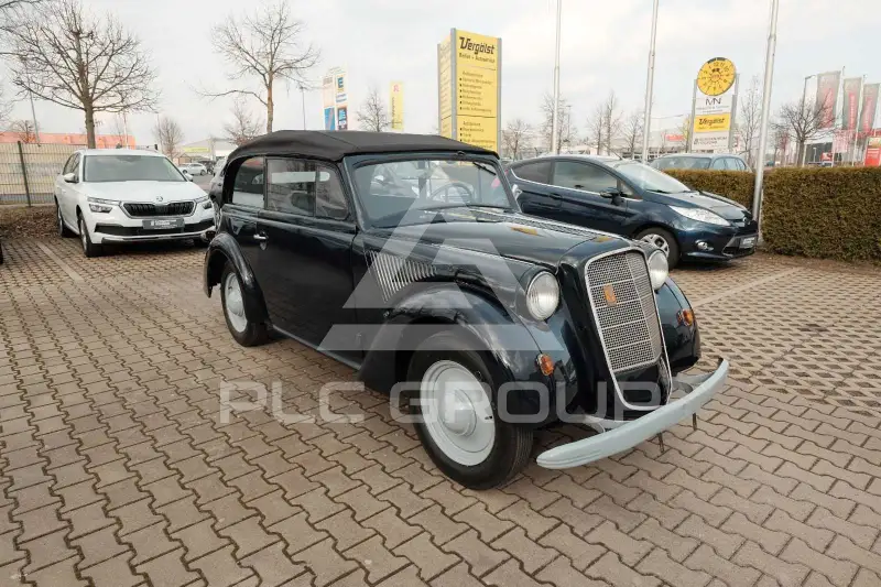 1936 Opel 