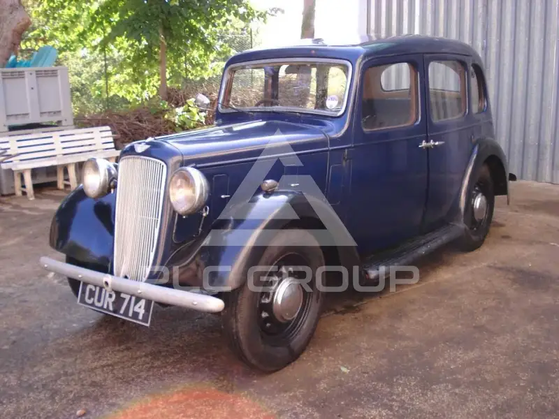 1937 Land Rover 