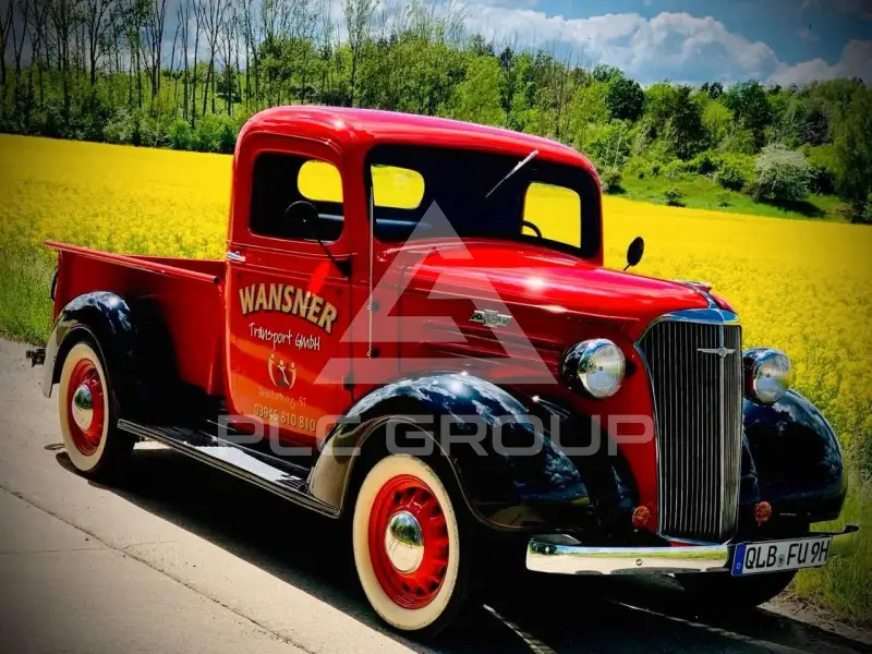 1937 Chevrolet G10