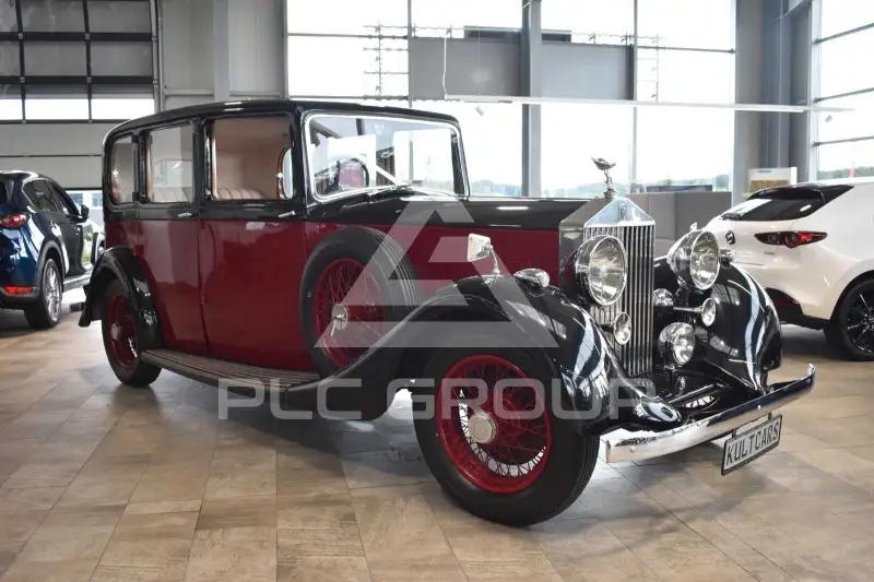 1937 Rolls Royce 
