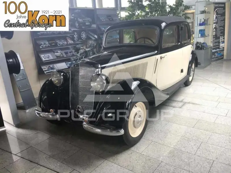 1938 Mercedes Benz Other