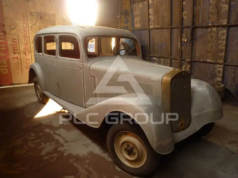 1938 Mercedes Benz 230