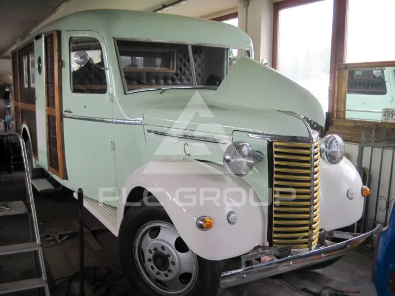 1939 Chevrolet G10