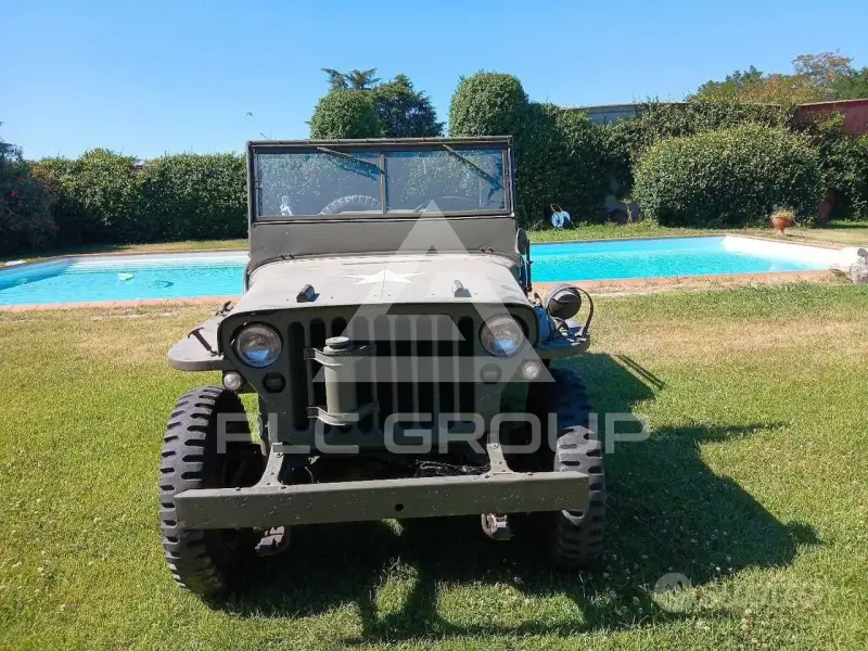 1940 Jeep Unknown