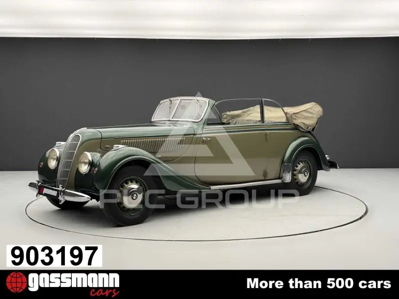 1941 BMW 335