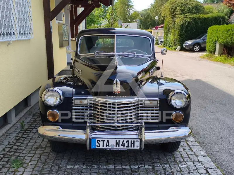 1941 Cadillac FLEETWOOD